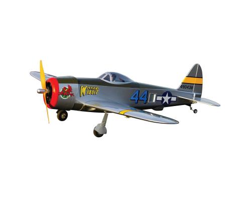 Hangar 9 Fun Scale P-47 Thunderbolt PNP 58.4