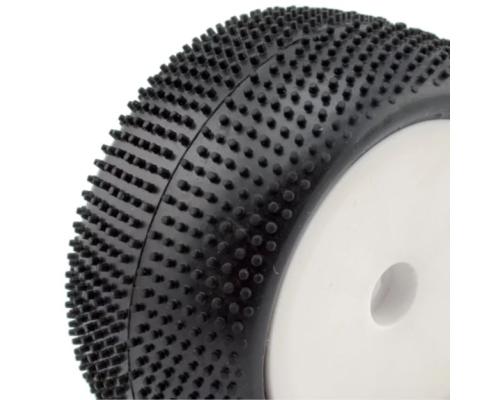 Hobbytech racing HTR-T428 Buggybanden 1/10 complete achter mini studs Hex.12mm