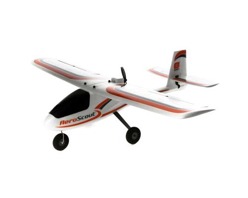 Hobbyzone AeroScout S 1.1m BNF Basic (versie 2023)
