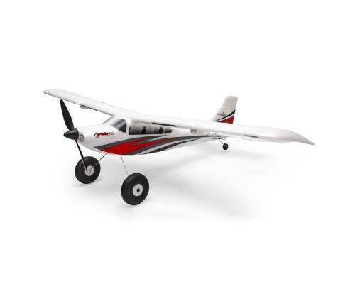 Hobbyzone Apprentice STOL S 700 BNF Basic Met SAFE HBZ6150