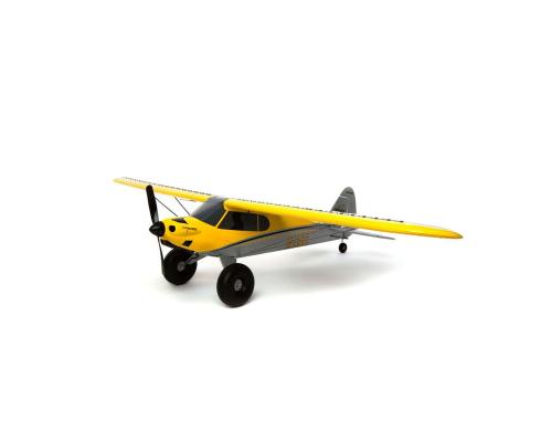 Hobbyzone Carbon Cub S 2 1.3m BNF Basic met SAFE systeem