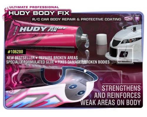 HUDY BODY FIX 2 - 28g