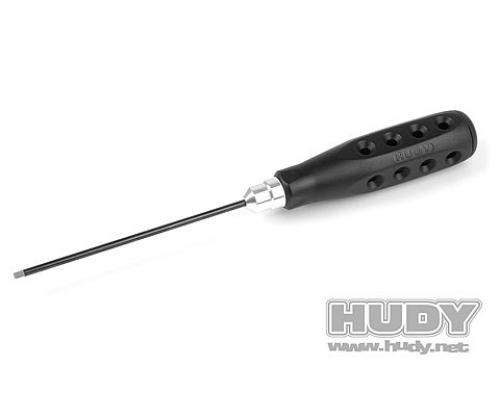 Hudy H112549 Allen Hex Wrench 2.5 X 120 mm