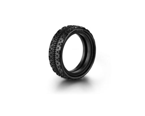 Hudy  1/10 OFF-ROAD TIRE 2WD FRONT ASTRO - 101A - MEDIUM (2)