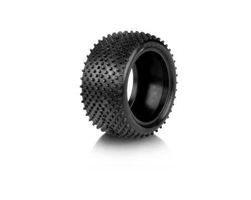 Hudy 1/10 OFF-ROAD TIRE 2WD/4WD REAR ASTRO - 201 - MEDIUM (2)