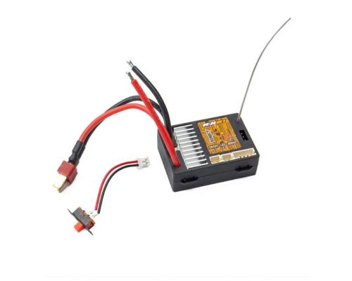 Konect KN-KR21 2-in-1 ontvanger voor Konect KT3X radio