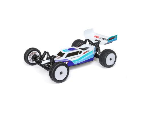 Losi 1/16 Mini-B 2WD Buggy Brushless RTR Blauw