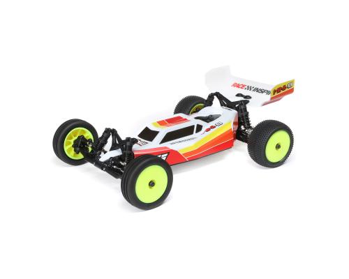 Losi 1/16 Mini-B 2WD Buggy Brushless RTR Rood