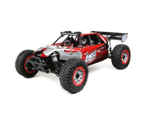 Losi 1/5 DBXL-E 2.0 4WD Desert Buggy Brushless RTR met Smart, Losi