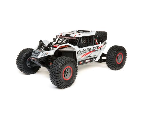 Losi Super Rock Rey: 1/6 4wd RTR AVC RockRacer-Raceline (LOS05016V2T1)