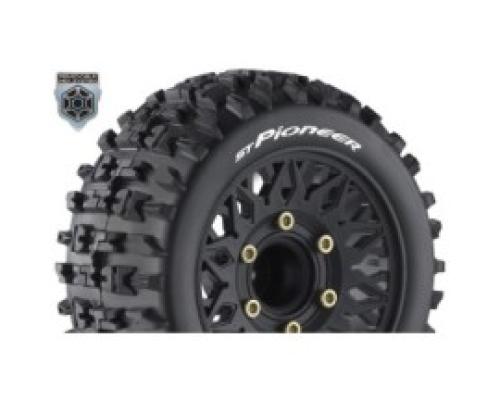 Louise RC - ST-PIONEER - 1-10 Stadium Truck Tire Set
