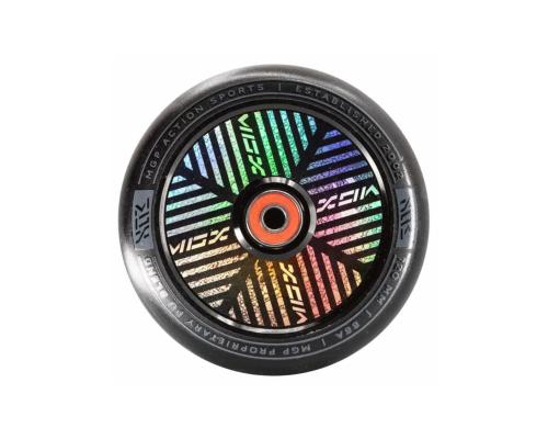 MADD GEAR 120MM CORRUPT HOLLOW STUNTSTEP WHEEL BLACK 1 stuk