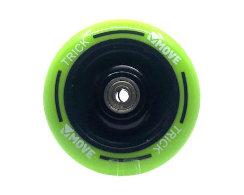 Move Trick II wheel groen 1 stuk
