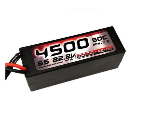 LiPo 6S 22,2V 4500mAh 50C XT-90 Power Racing by Team Corally