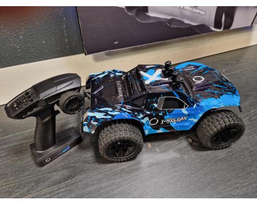 Overmax Hooligan Bestuurbare Auto 4WD