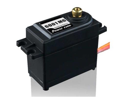 Power HD-6001MG Servo