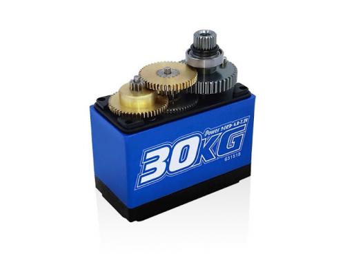 Servo Power HD LW-30MG MG digital waterproof HV (30.0KG/0.14SEC)