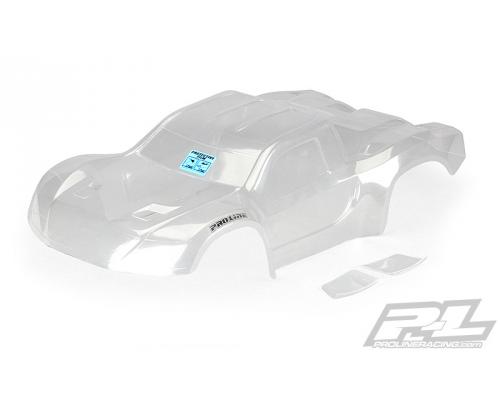 PR3413-17 Pre-Cut EVO SC Clear Body