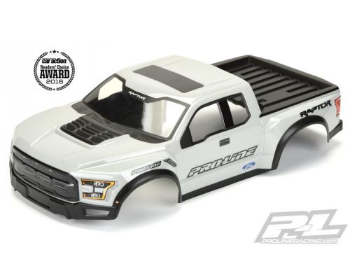 PR3461-14 Pre-Painted / Pre-Cut 2017 Ford F-150 Raptor True Scal