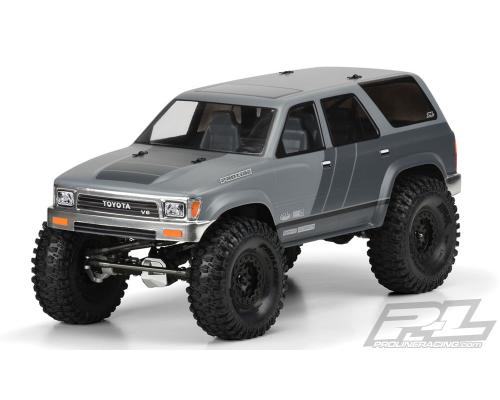 PR3481-00 1991 Toyota 4Runner Clear Body for 12.3\" (313mm) Wheelbase Scale Crawlers