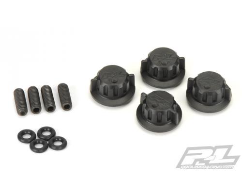 PR6070-02 Pro-Line Body Mount Secure-Loc Cap Kit for All Pro-Lin