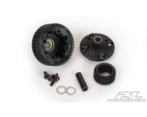 PR6092-05 Pro-Line Transmission Diff Housing and Idler Gear Replacement Kit for Performance Transmission