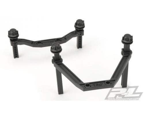 PR6265-00 Extended Front and Rear Body Mounts for Stampede 4x4