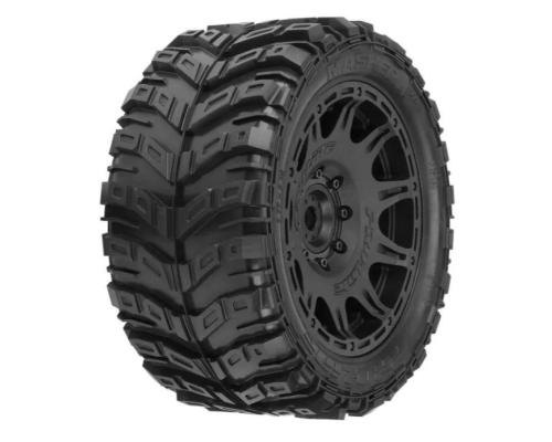 Proline Masher X HP Tires MTD Rmvble Hex (2) X-MAXX XRT PRO1017611