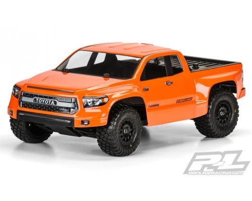 PR3476-00 Toyota Tundra TRD Pro True Scale Clear Body fo