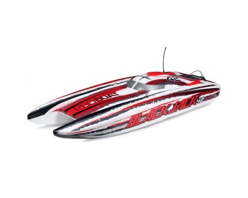 Blackjack 42\" 8S Brushless Catamaran Wit RTR PRB08043T2