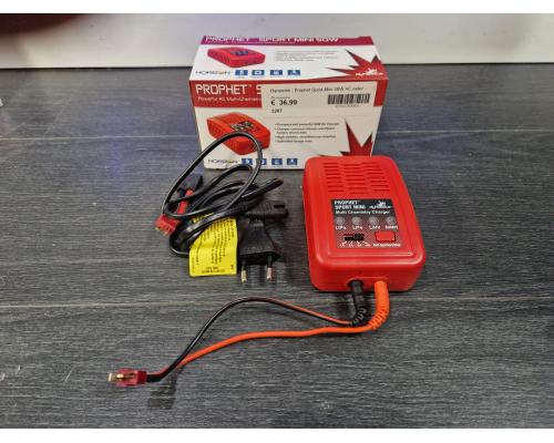 Prophet sport mini 50W lader