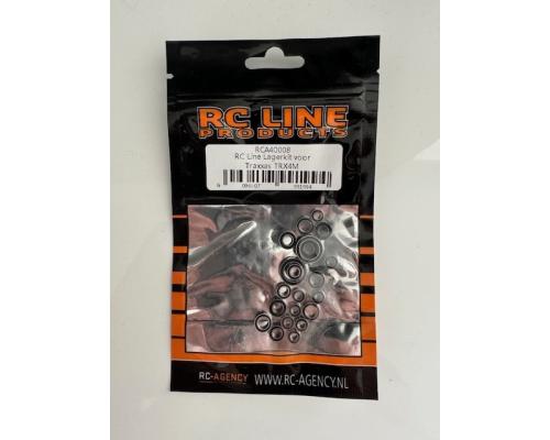 RC line lagerset voor TRX4M RCA40008