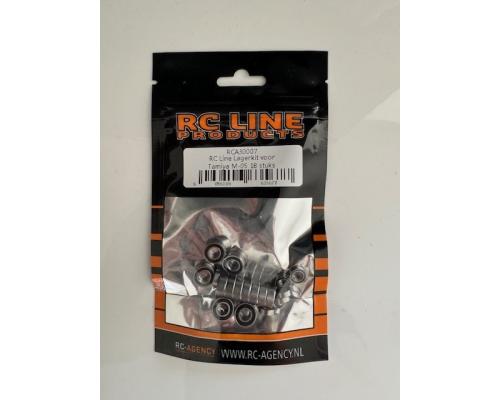 RC line lagerset voor Tamiya M-05 18 stuks RCA30007