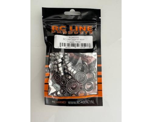 RC line lagerset voor Traxxas TRX4 RCA40006