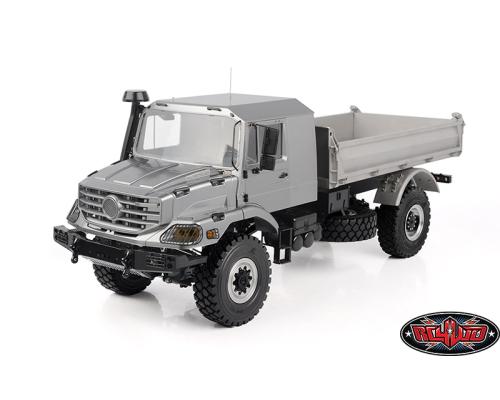 RC4WD 1/14 4X4 Overland Hydraulic RTR Truck w/Utility Bed RC4VVJD00065