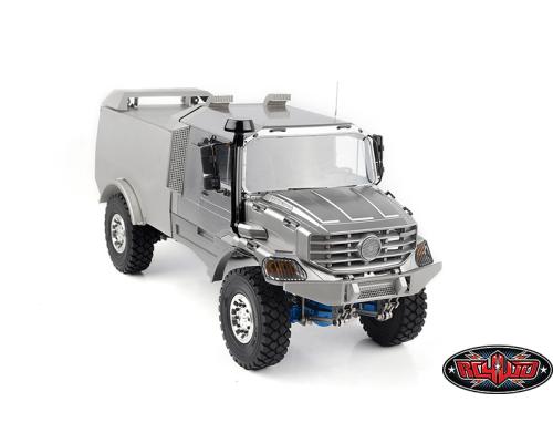 RC4WD 1/14 4X4 Overland Rally Race Semi Truck RTR RC4VVJD00066