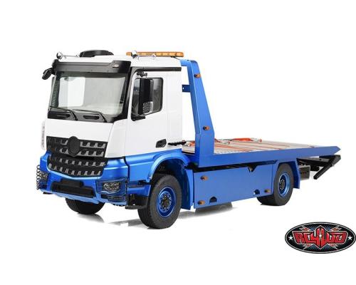 RC4WD 1/14 4X4 WRECKER FLATBED HYDRAULIC TOW TRUCK RC4WD RC4VVJD00068