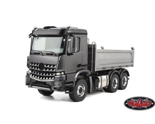 RC4WD 1/14 6X6 FORGE HYDRAULIC DUMP TRUCK RC4WD RC4VVJD00057