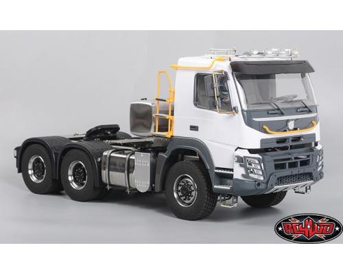 RC4WD 1/14 6X6 NASHORN SEMI TRUCK (FMX) RC4WD RC4VVJD00035