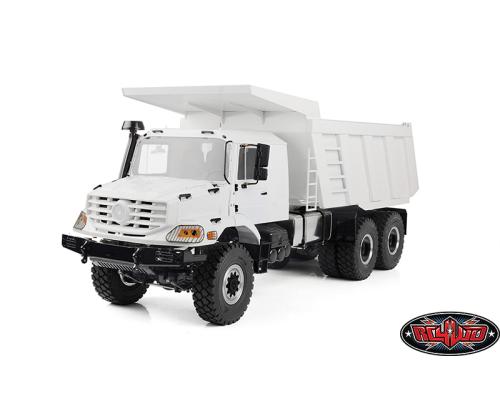 RC4WD 1/14 6x6 Sledge Hammer Heavy Haul Off-Road Hydraulic RTR Dump Truck RC4VVJD00060