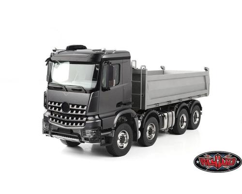 RC4WD 1/14 8X8 FORGE HYDRAULIC DUMP TRUCK RC4WD RC4VVJD00058