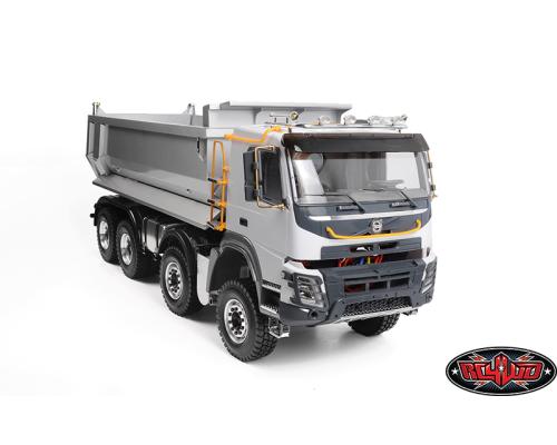 RC4WD 1/14 8x8 Armageddon Hydraulic Dump Truck (FMX) RC4VVJD00017