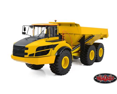 RC4WD 1/14 E450C Articulating Dump Truck (RTR) RC4VVJD00067