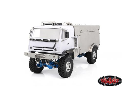 RC4WD 1/14 Rally Race Semi Truck RTR RC4VVJD00054