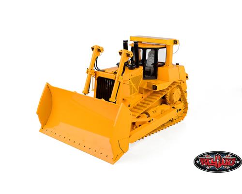 RC4WD 1/14 Scale DXR2 Hydraulic Earth Dozer RC4VVJD00015