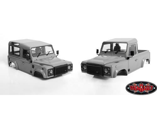 RC4WD 2015 Land Rover Defender D90 Body Set RC4ZB0215