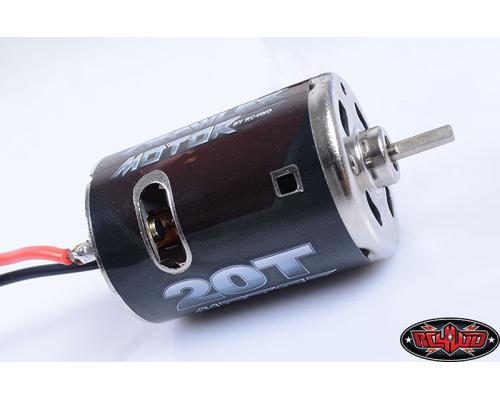 RC4WD 540 Crawler Brushed Motor (20T) RC4ZE0065