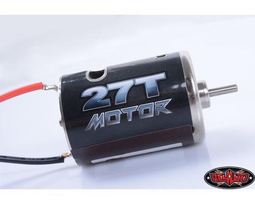 RC4WD 540 Crawler Brushed Motor 27T RC4ZE0067