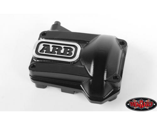 RC4WD ARB Diff Cover voor Traxxas TRX-4 (zwart)