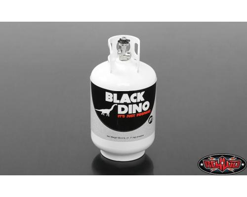 RC4WD BLACK DINO 1/10 ALUMINUM PROPANE TANK RC4WD RC4ZS1613